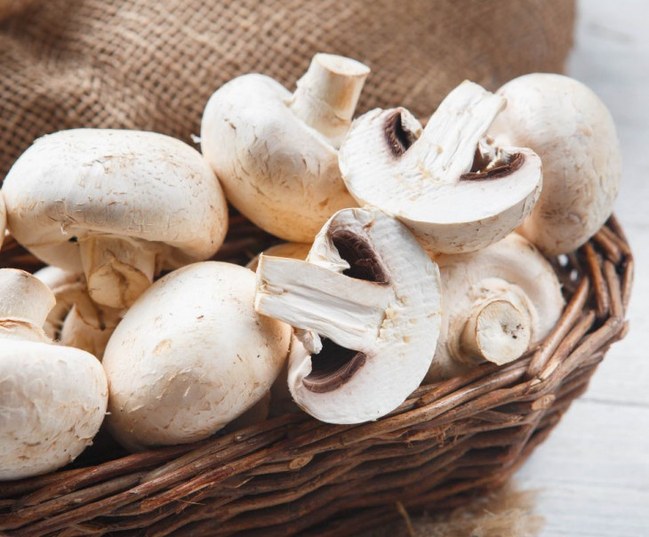 2813 Грибы шампиньоны Вкусляндия  - Вид №1