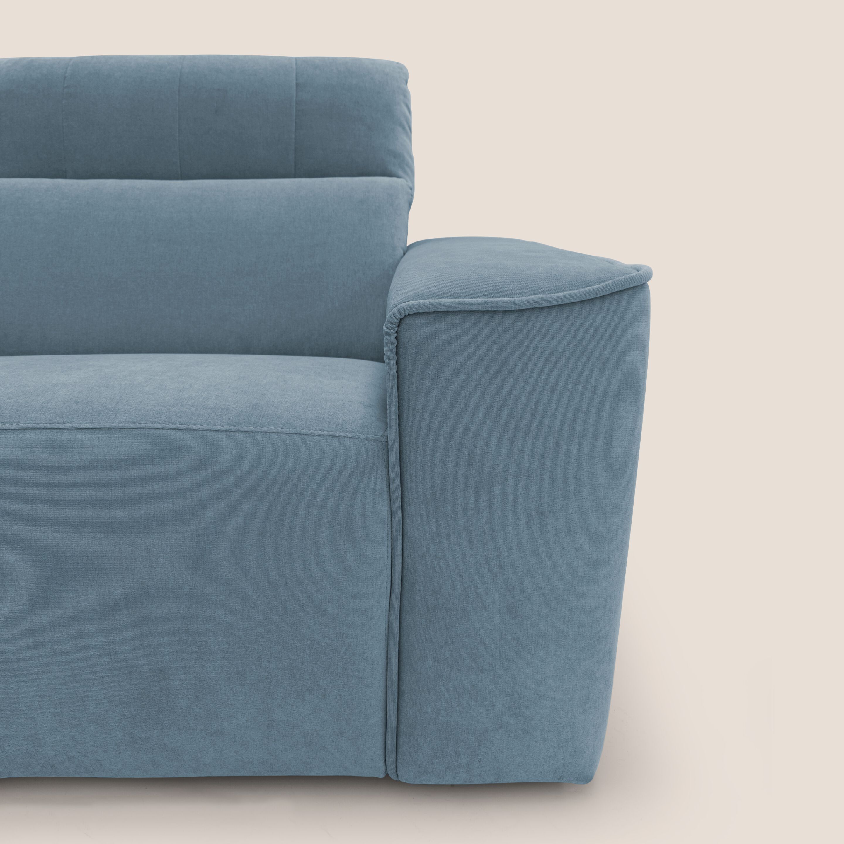 2-местный подголовник тканевый диван с откидной спинкой Divani.Store Clark ARCH-00050151 - Вид №85