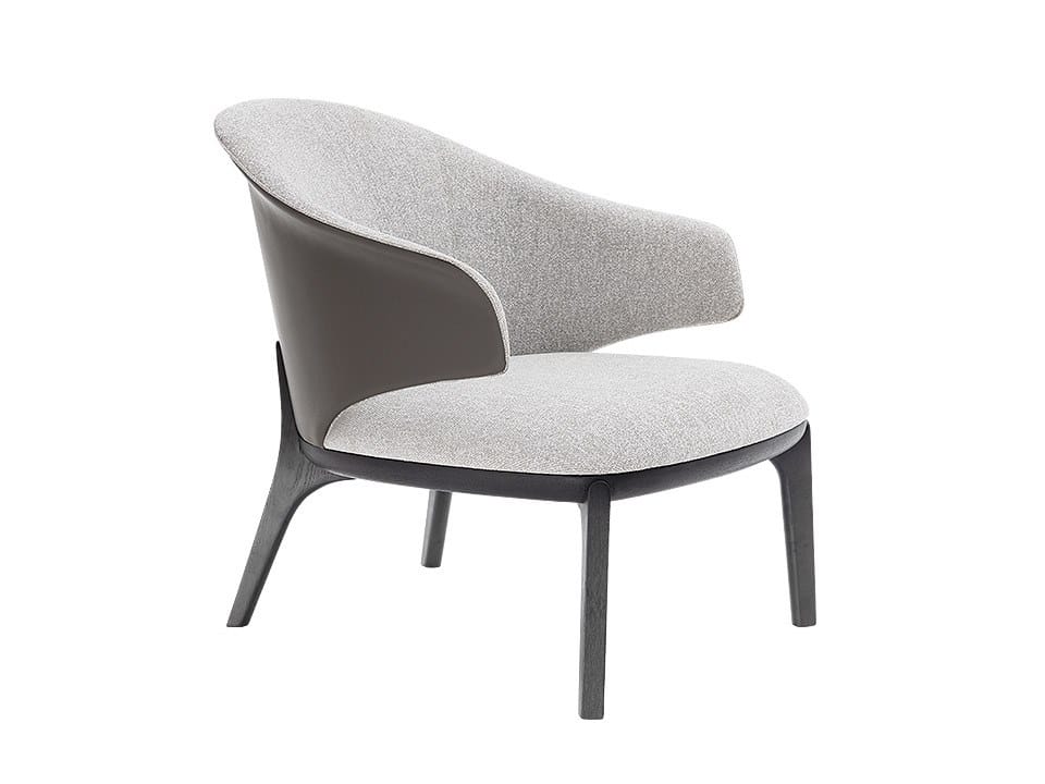 Тканевое кресло с подлокотниками HC28 maison ARCH-00022084