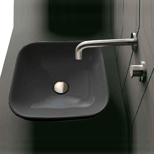 42021 Накладная раковина под столешницу  овальная Santreyd  - Вид №2