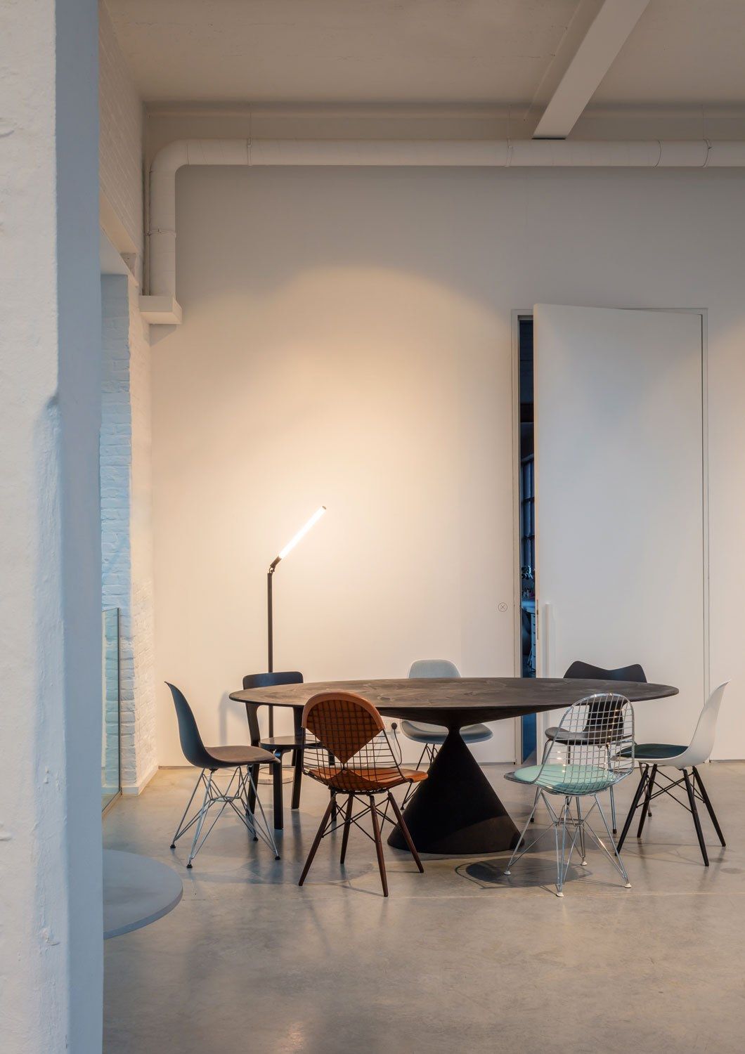 Регулируемый светодиодный торшер Deltalight XY180 ARCH-00007169 - Вид №1