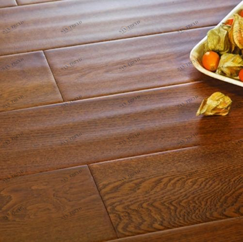 Паркетная доска Parquet Life Состаренный Бархан Дуб Натур (Гладкая) 400-1200х125 мм 2700200007