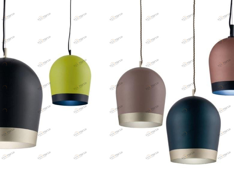 Euroluce Lampadari Подвесной светильник из металла sun-id-1379799
