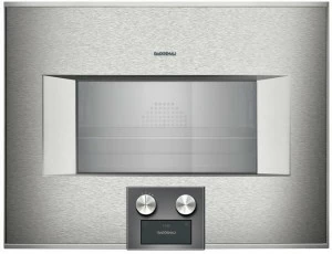 Gaggenau Комбинированная стеклянная печь Serie 400 Bs475112