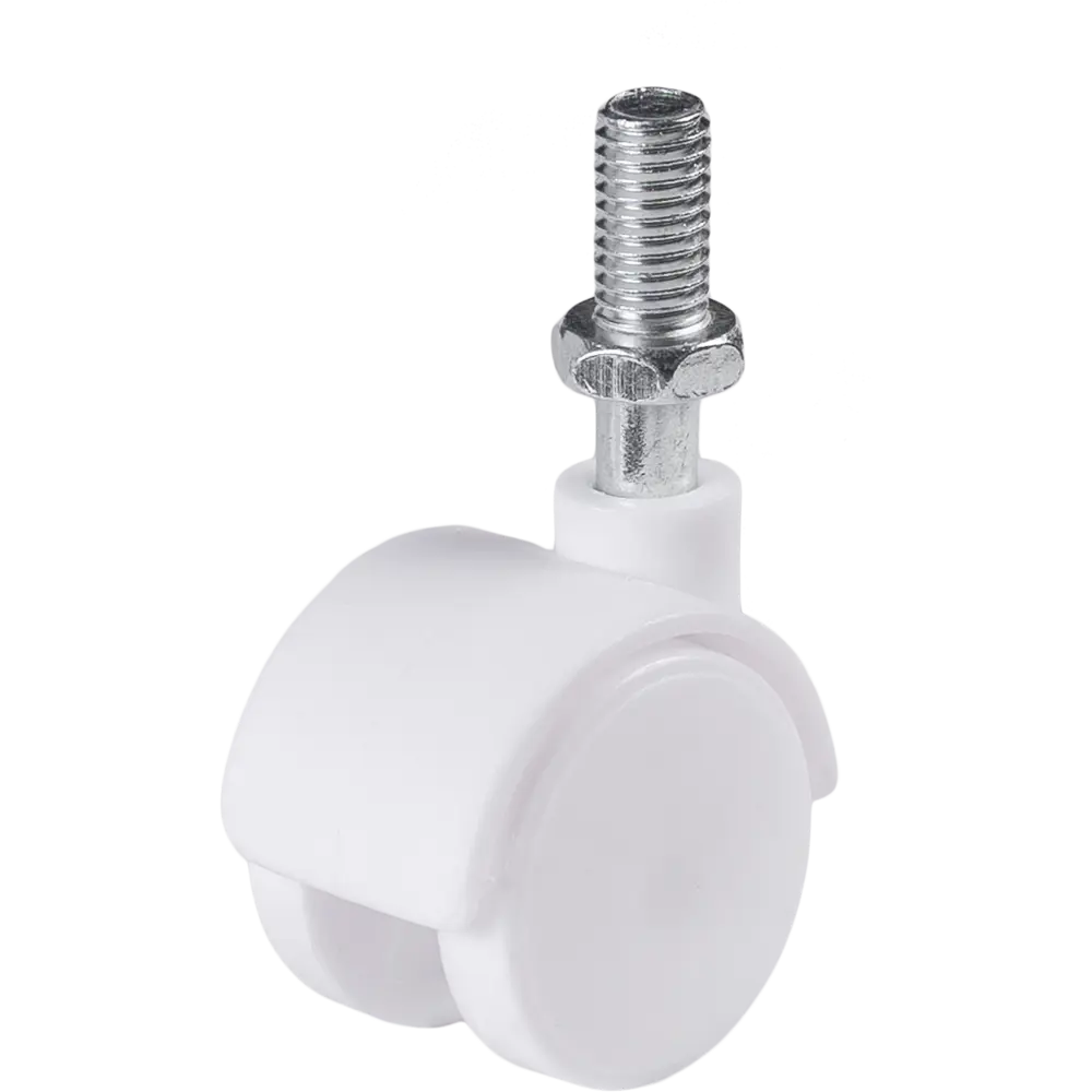 LARVIJ Поворотное колесо со стержнем М8 для мебели 82584866 STLM-0030637