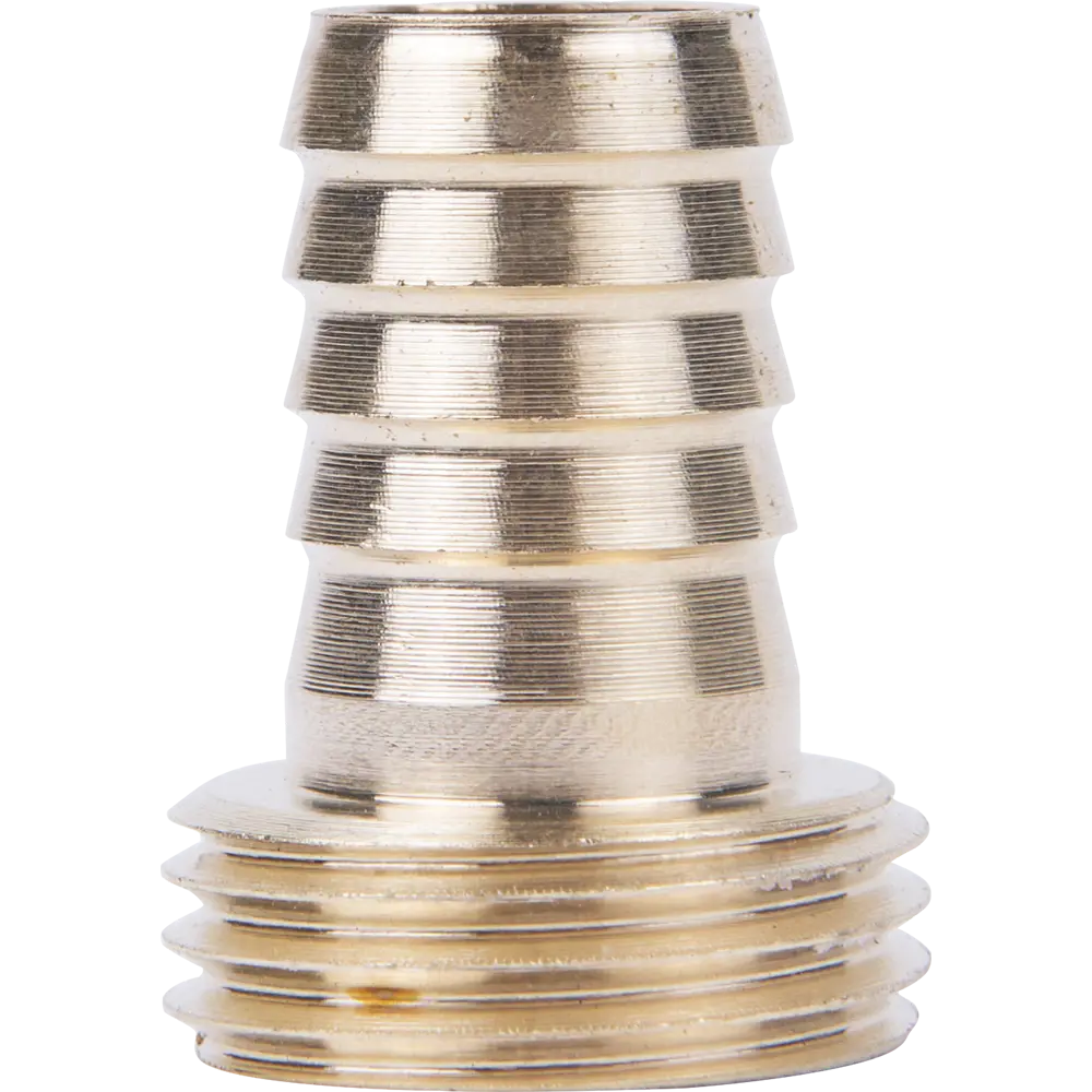 Штуцер для шланга BOUTTE 12.5 мм. x 15 мм STLM-2156142 - Вид №2