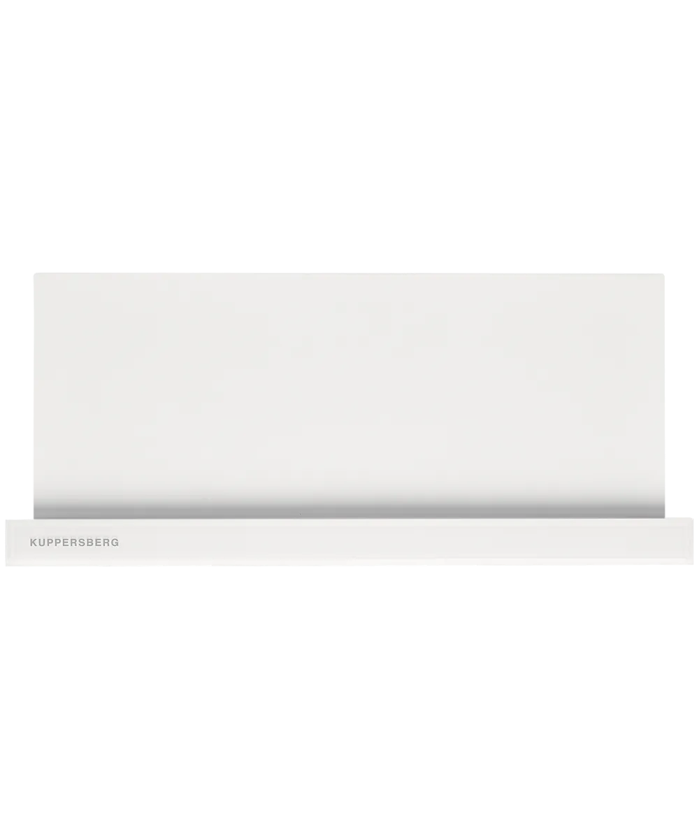 9121492 Вытяжка телескопическая Kuppersberg SLIMTURBO 60 GW белый/белый STDN-0103907