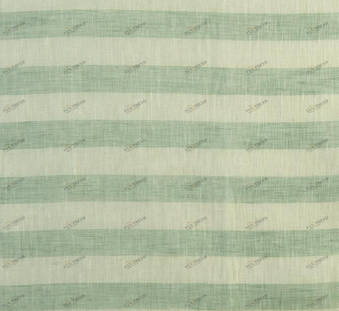 Aldeco Полосатая льняная ткань Optimist sun-id-1499742