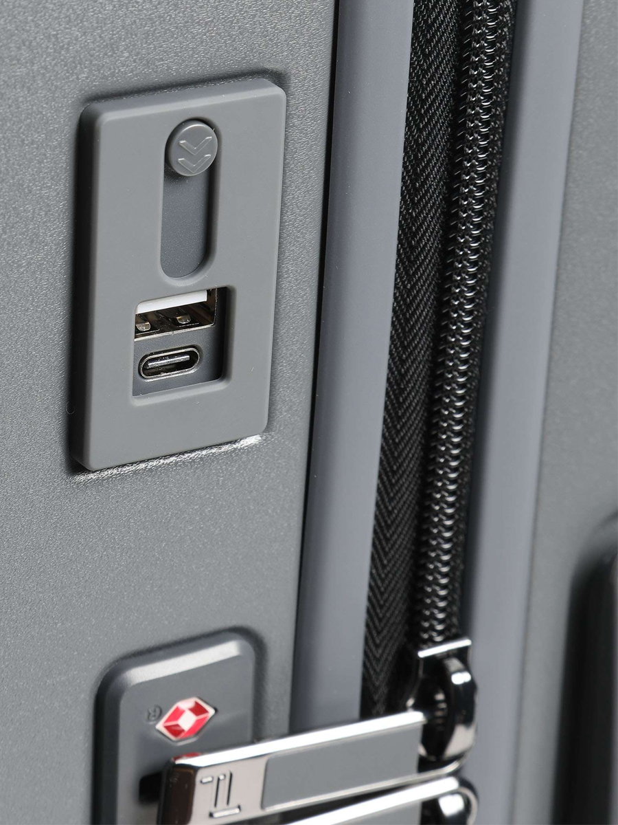 ORI05500.004 Чемодан ORI05500 4W Trolley S Porsche Design Roadster Hardcase  - Вид №4