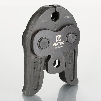 VTm.295.V.22 Насадка для электрического пресс-инструмента, профиль V Valtec 22 мм  - Вид №8