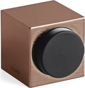 B136S_RS Ограничитель открывания CUBO OLIVARI