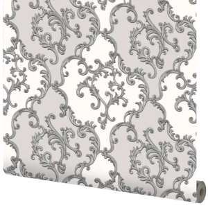 Обои флизелиновые WallDecor Богемия бежевые 1.06 м 75015-14 82108943 STLM-2103563