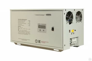 Стабилизатор напряжения LIDER PS 3000 SQ-PRO-40