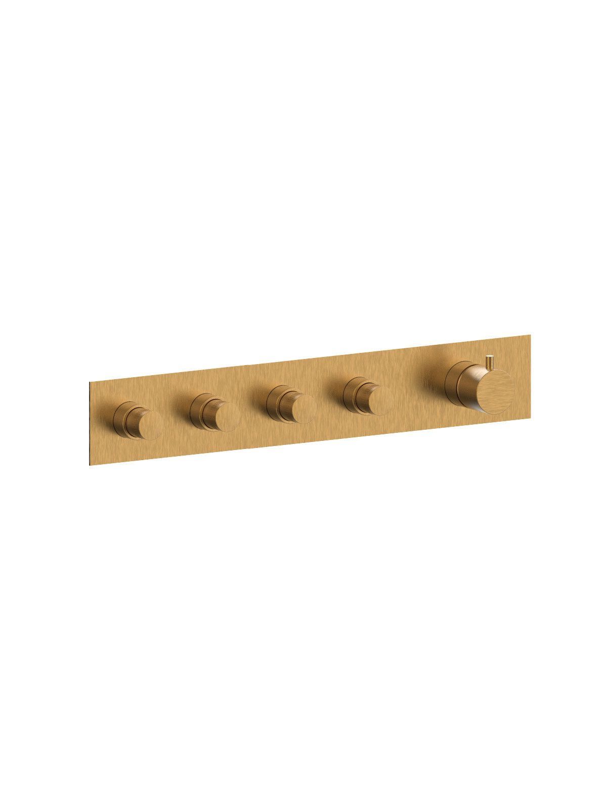 Смеситель для душа с 5 отверстиями Rubinetterie Frattini отдельная эстетика ARCH-00047837 - Вид №5