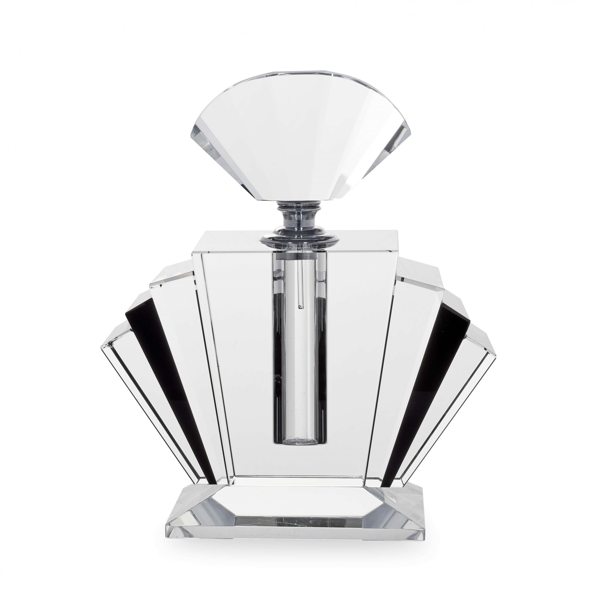 600004 ABHIKA ПАРФЮМНАЯ БУТЫЛКА СТЕКЛО NATURAL 