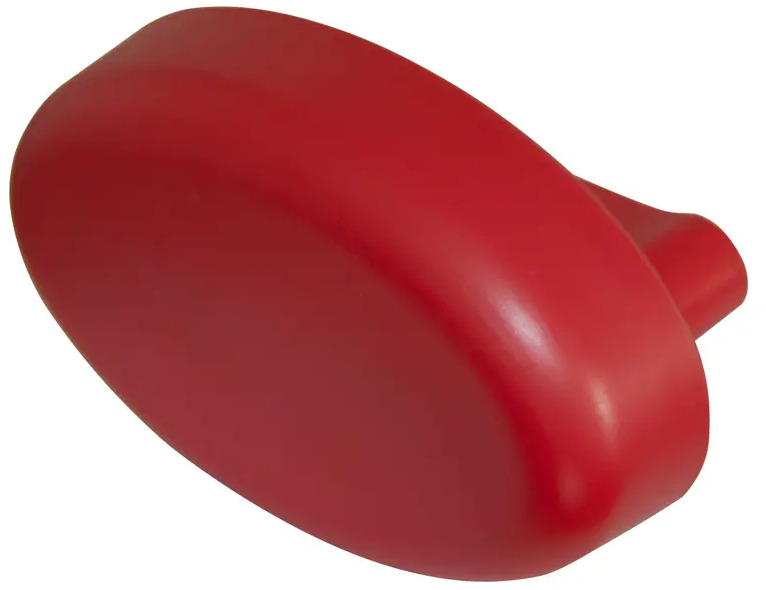 PQTOOLS Овальная кельма для декоративной отделки 70×110 мм 82241396