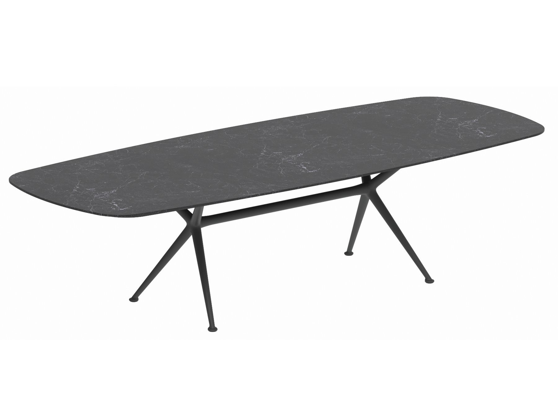 Керамический прямоугольный садовый стол Royal Botania Exes ARCH-00050786