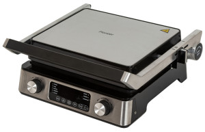 9058764 Гриль Pioneer GR1021E серебристый