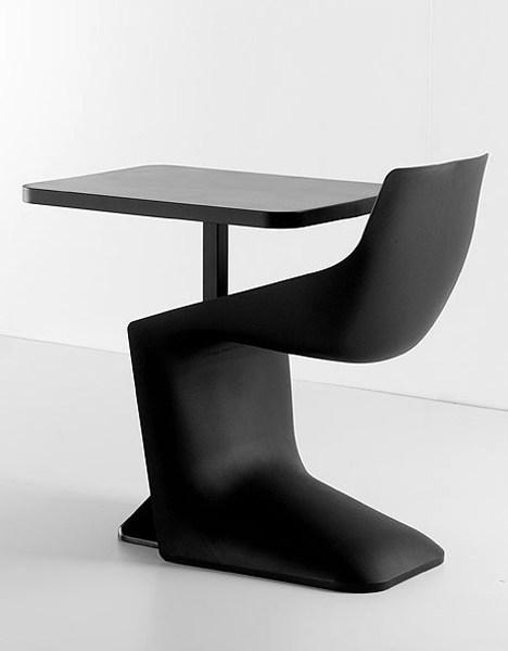 Kristalia Журнальный столик из чугуна sun-id-1372832 - Вид №5