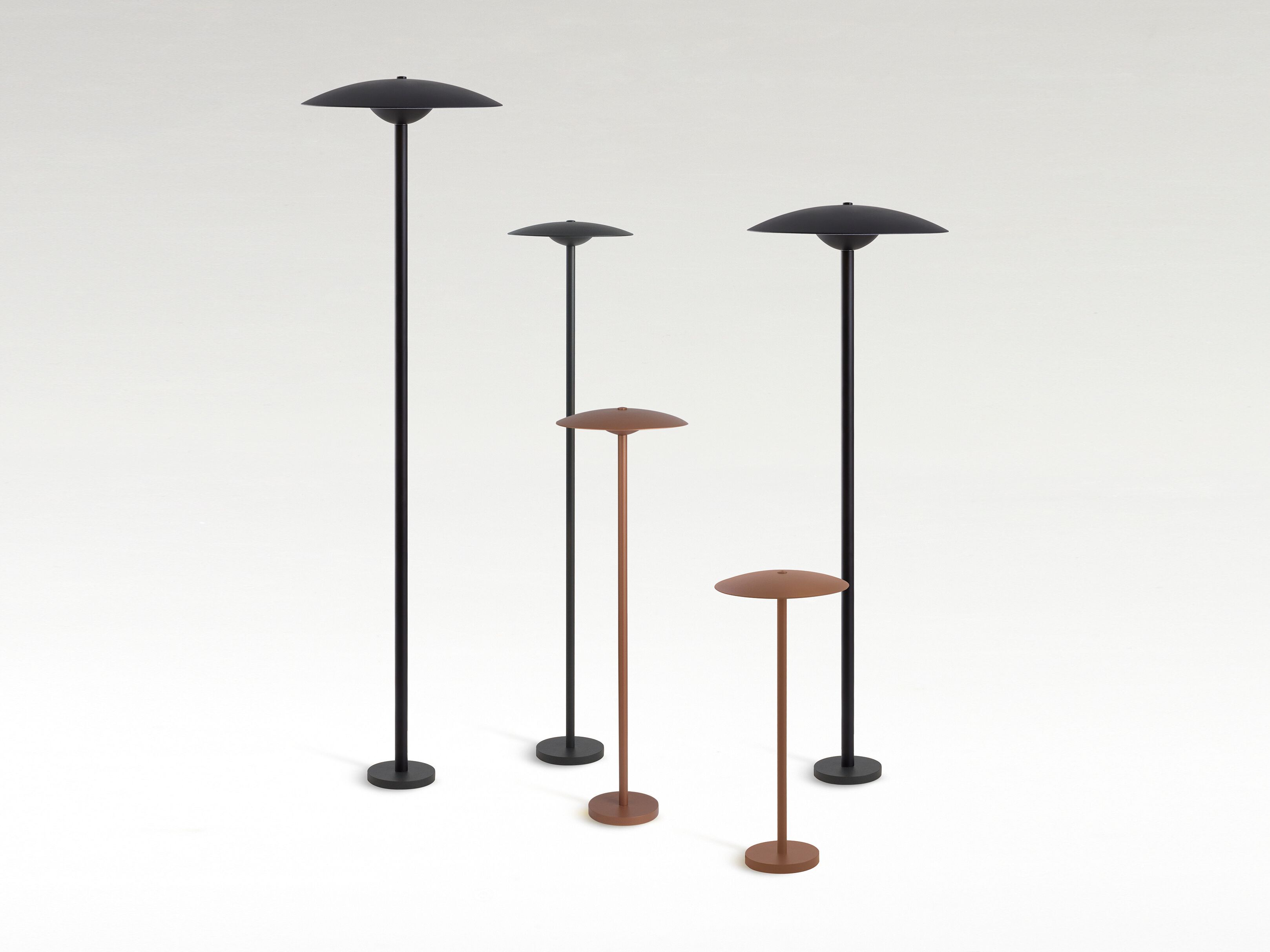 Напольный светильник Marset Имбирь ARCH-00130843