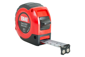 16173191 Измерительная рулетка twoCOMP MAGNETIC 8 M 472841021M BMI