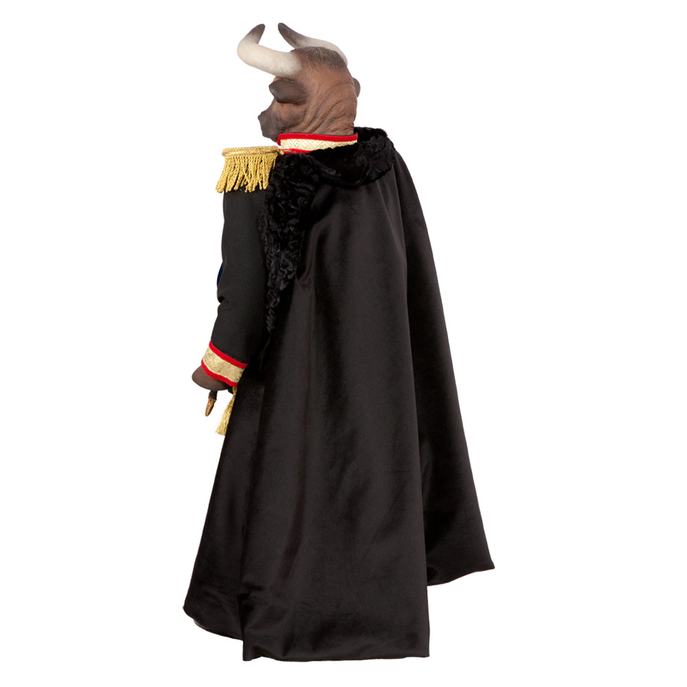 76088 Коллекционная кукла Адмирал Гейден BOGACHO 4627155819378 - Вид №2