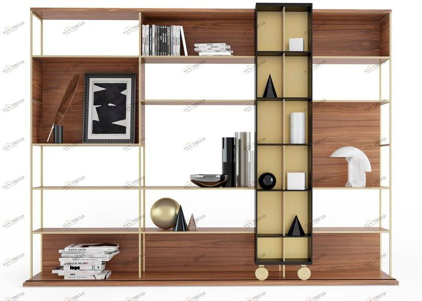 Punt Открытый деревянный книжный шкаф sun-id-1391328