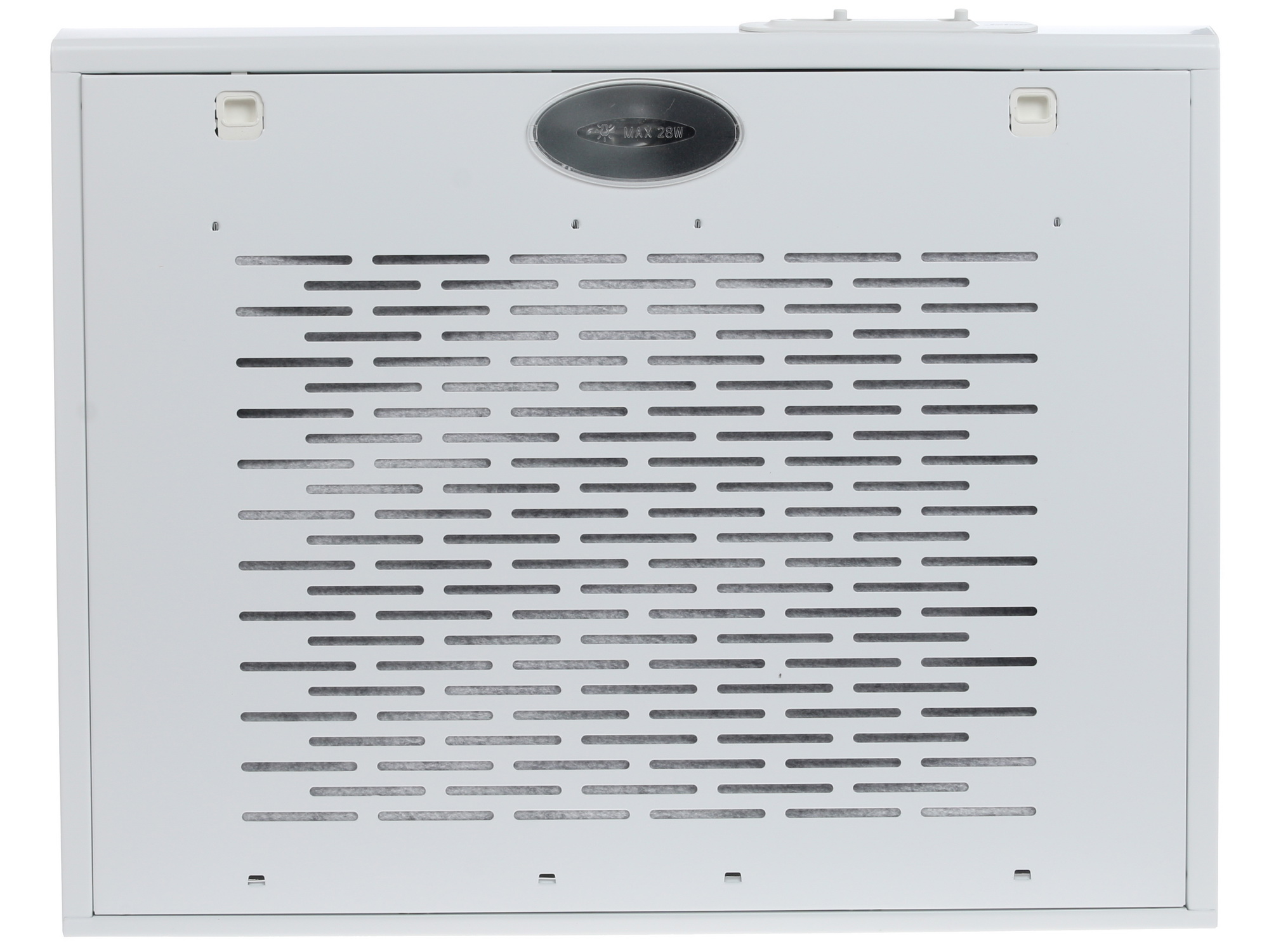 1106532 Вытяжка подвесная Jetair SENTI WH/F/60 белый STDN-0118603 - Вид №4