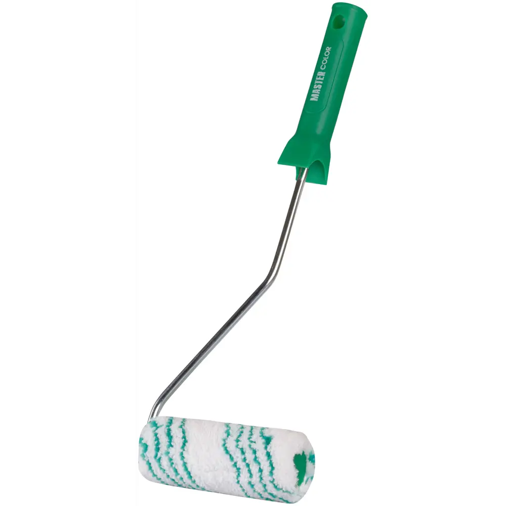 Ролик для красок на водной основе Master Color 30-1095 100 мм STLM-2009533