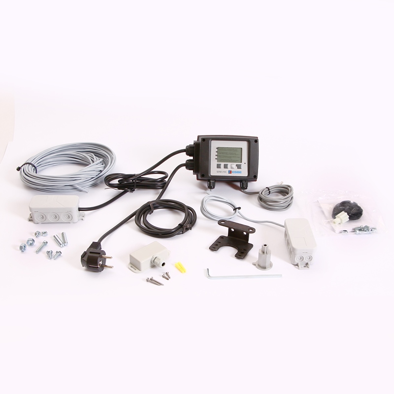 Контроллер-привод 90C-1A с погодозависимой автоматикой ESBE 12601100 - Вид №1