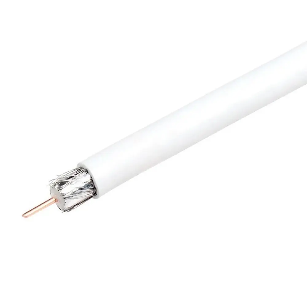 Кабель телевизионный Electraline Спутник SAT752 1 м STLM-2047156