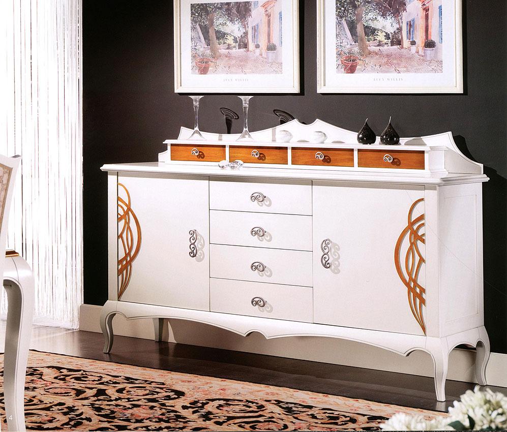 Комод Deco MIRANDOLA P3004 + P3005 MIAMI