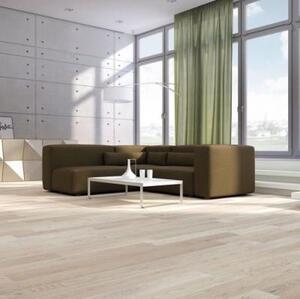 Массивная доска Baltic Wood Selection Du Sommelier Ченин Бланк Дуб Рустик с брашью (Текстурированная) 730-2200х145 мм.