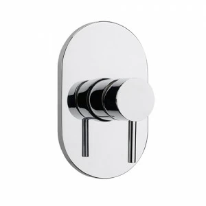 15189 Смеситель для душа встроенный монокомандный. EFFEPI RUBINETTERIE Tondi