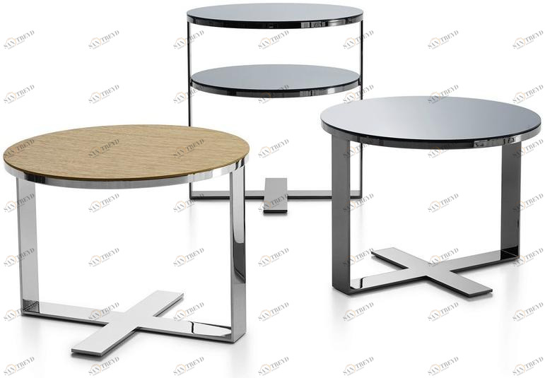 B&B Italia Круглый журнальный столик Eileen sun-id-1486954