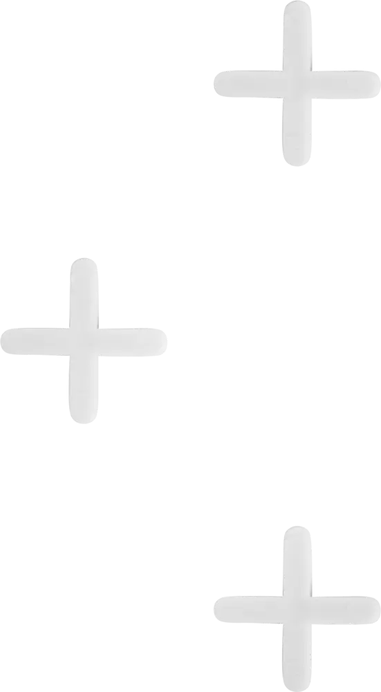 Крестики для плитки Невский Крепеж 4 мм 100 шт - профессиональные разделители швов 82367344