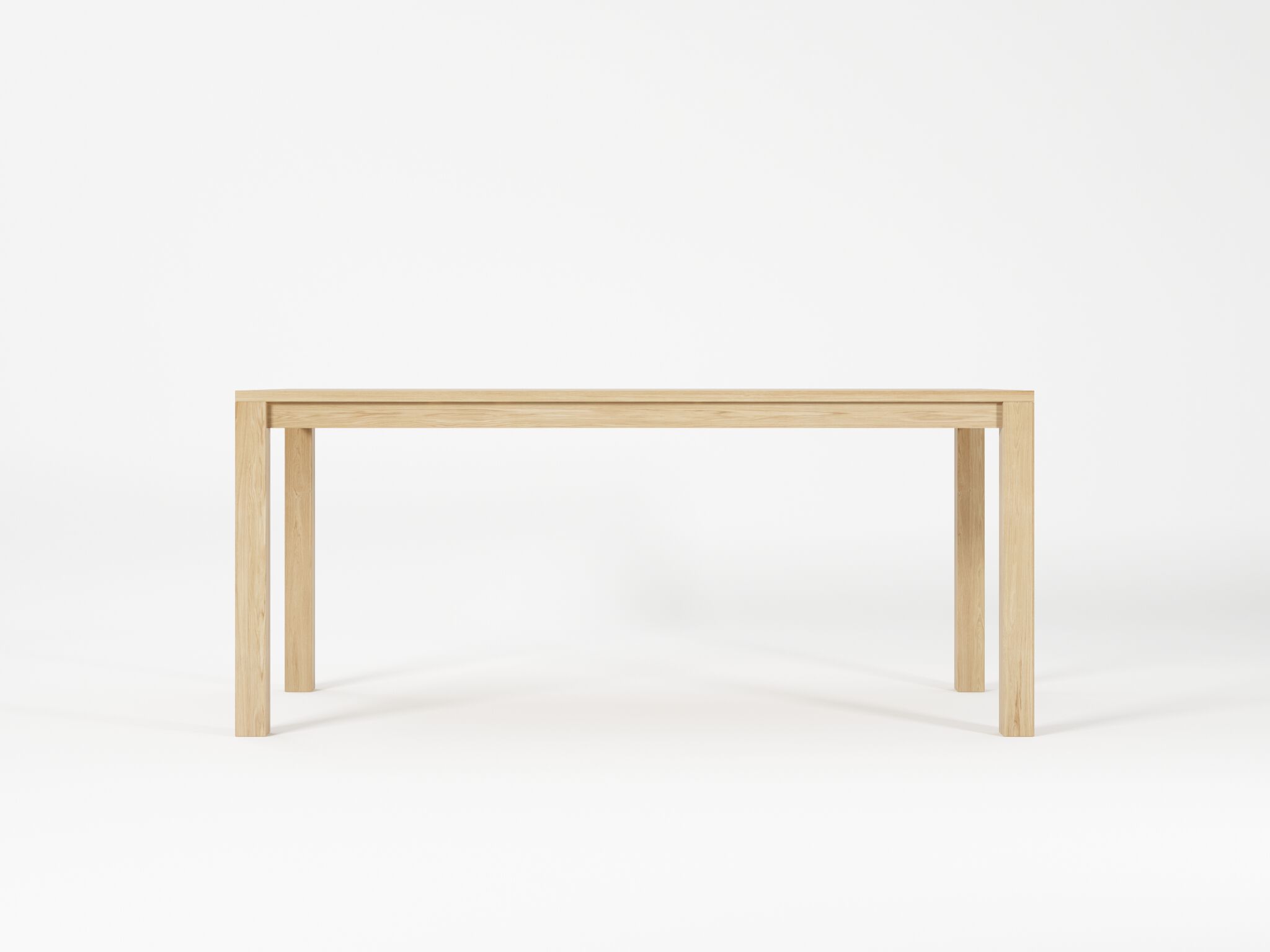 Деревянный прямоугольный обеденный стол KARPENTER ARCH-00050605 - Вид №8