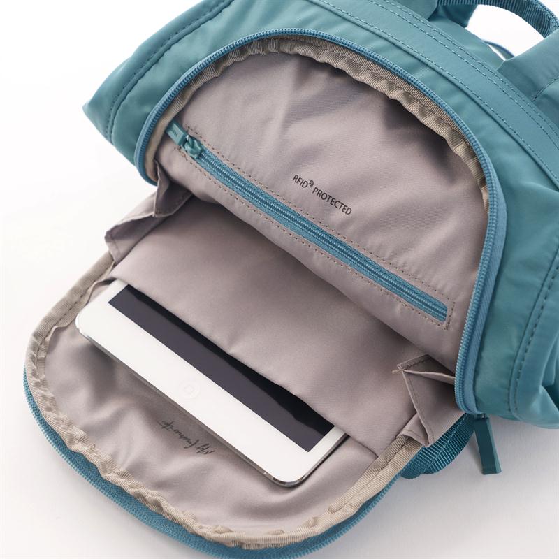 HIC11/179-09 Рюкзак женский HIC11 Vogue RFID Hedgren Inner City  - Вид №3
