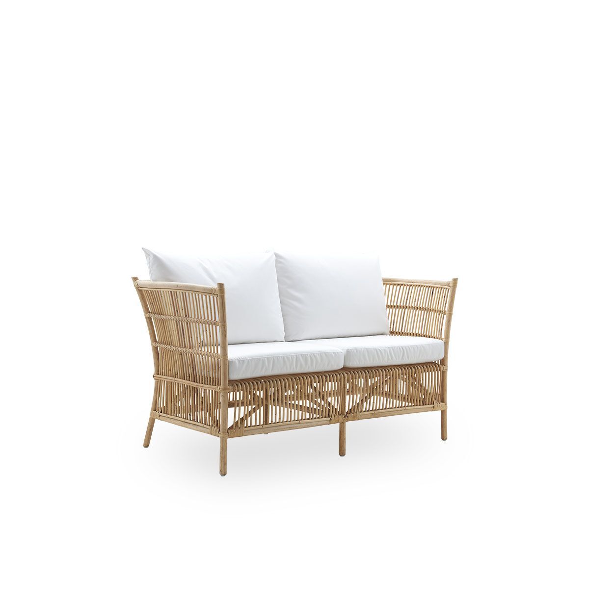 2-местный диван из ротанга Sika Design Originals ARCH-00145860 - Вид №1