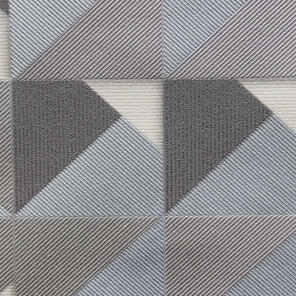 Обои виниловые Аспект Ру Оригами голубые 1.06 м 70309-64 STLM-2013677 - Вид №1