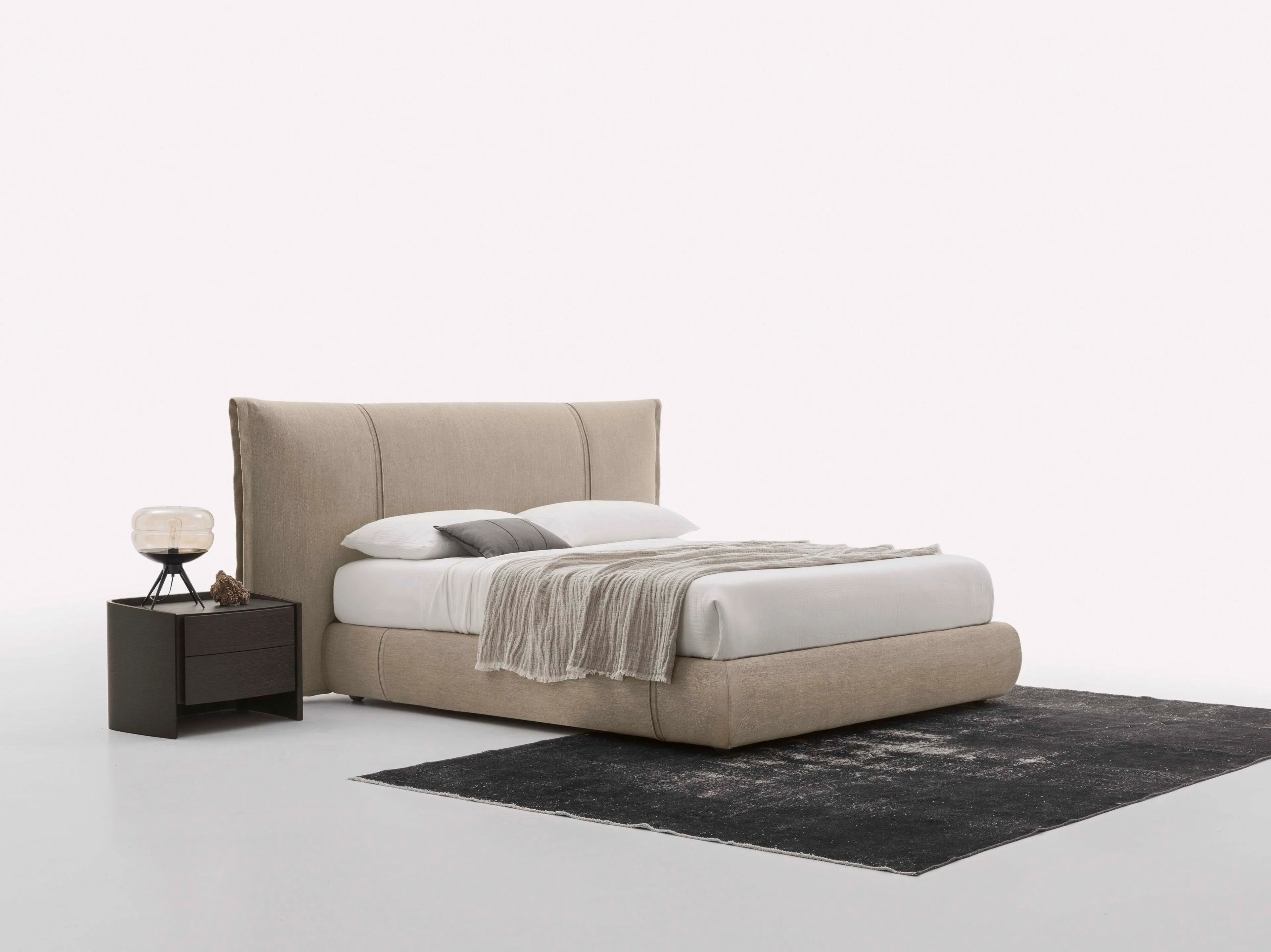 Деревянная тумбочка с ящиками Alf DaFrè Adj ARCH-00044331 - Вид №5