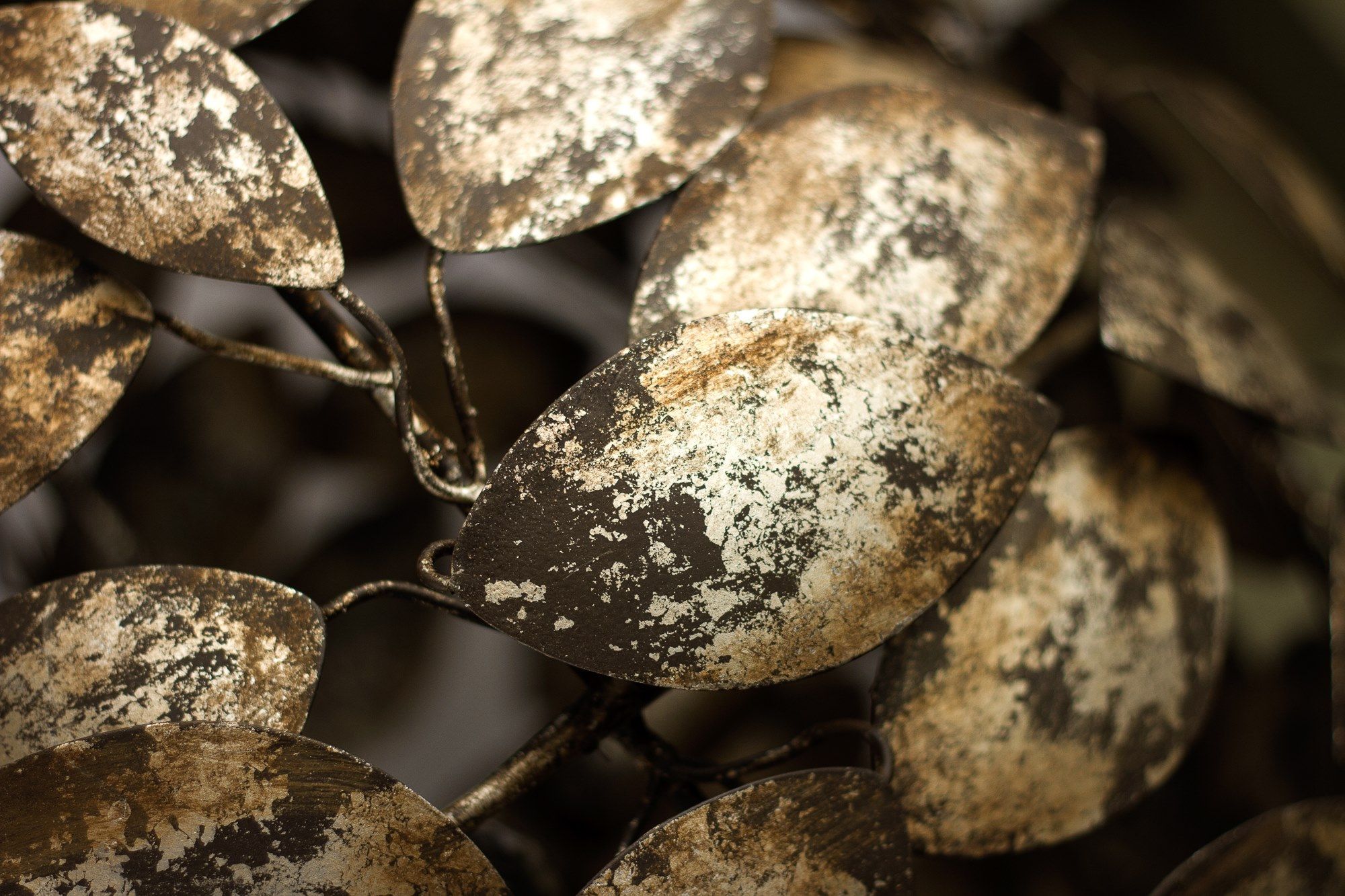 Металлический подвесной светильник Abrissi Willow ARCH-00069060 - Вид №2