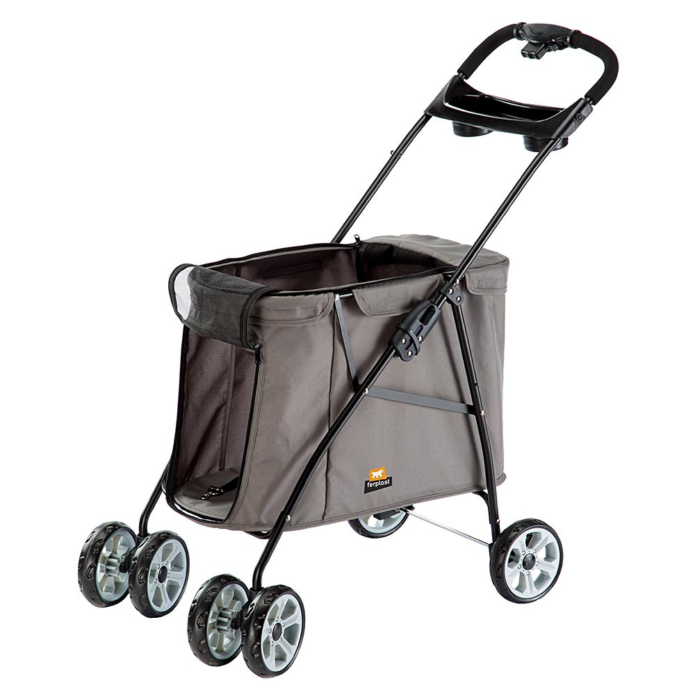 ПР0049299 Коляска для животных GLOBETROTTER LARGE FERPLAST  - Вид №1