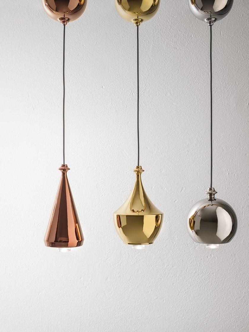 Aldo Bernardi Подвесной светильник из керамики Lustrini sun-id-1464545 - Вид №2