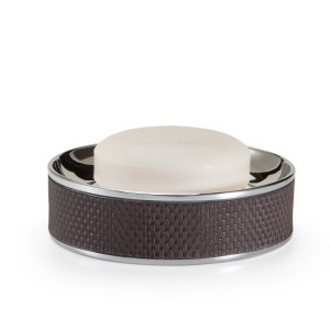 8603LOG-BRN-SD Мыльница Логан Браун Labrazel