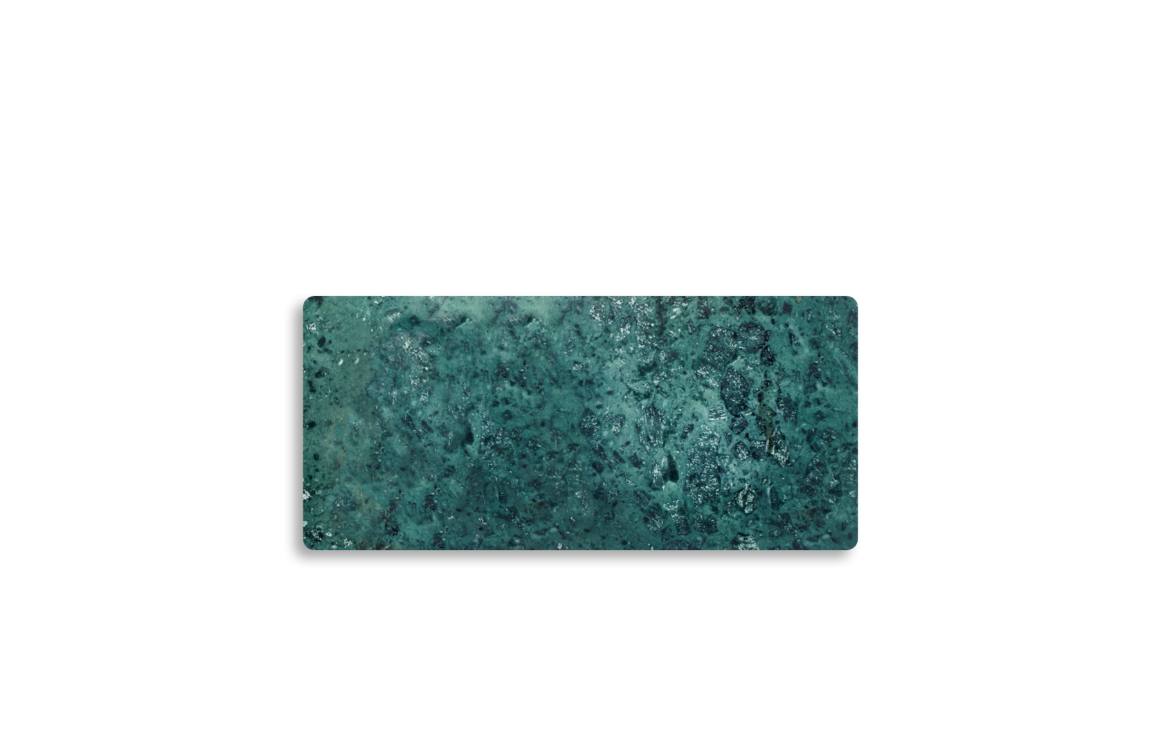 Лоток CENTURY TAB S DECOR WALTHER Черный матовый/матовая сталь 586496