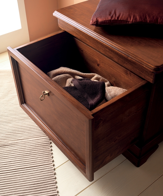 8011 Tifernoit Композиция для ванной в цвете блонд орех Bagno  - Вид №4