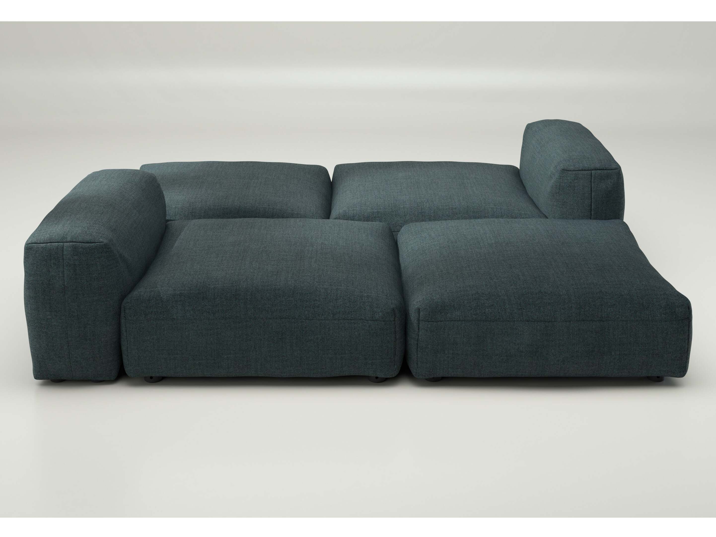 Модульный садовый диван vetsak Pique ARCH-00046600