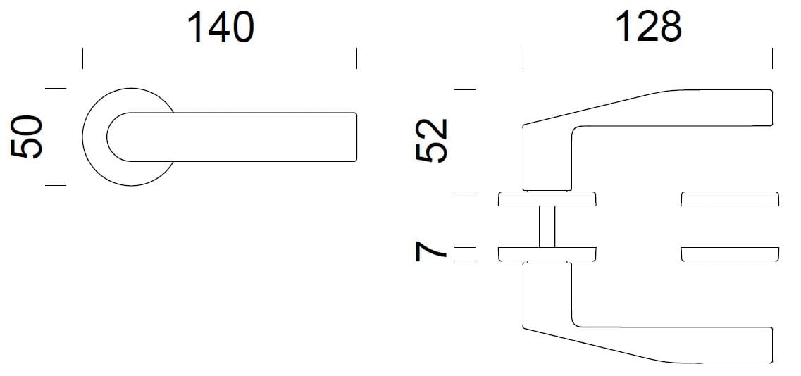 Ручка Dnd KIND OF ARCH-00145088 - Вид №6