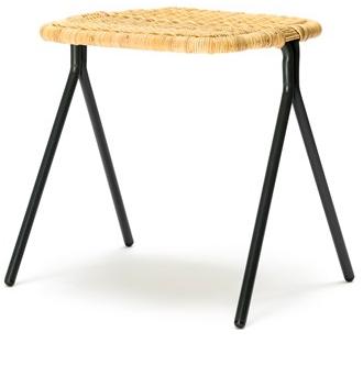 Feelgood Designs Низкий стул из ротанга Kakī sun-id-1349956 - Вид №2